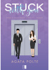 Okładka książki Stuck with you Agata Polte