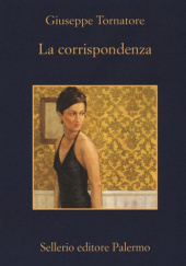 Okładka książki Korespondencja Giuseppe Tornatore