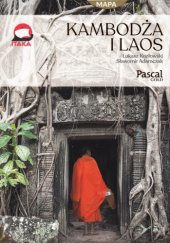 Okładka książki Kambodża i Laos - Złota seria Sławomir Adamczak, Łukasz Kozłowski