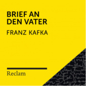 Okładka książki Brief an den Vater Franz Kafka