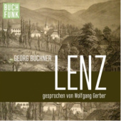 Okładka książki Lenz Georg Büchner