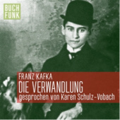 Okładka książki Die Verwandlung Franz Kafka