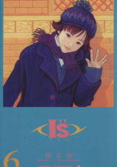Okładka książki I''S tom 6 Masakazu Katsura