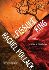 Okładka książki The Fissure King: A Novel in Five Stories Rachel Pollack