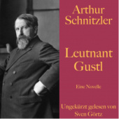 Okładka książki Leutnant Gustl Arthur Schnitzler