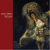 Okładka książki Saturn. Czarne obrazy z życia mężczyzn z rodziny Goya Jacek Dehnel
