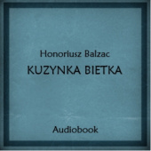 Okładka książki Kuzynka Bietka Honoré de Balzac