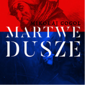 Okładka książki Martwe dusze Mikołaj Gogol
