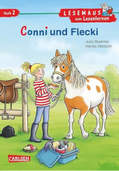 Okładka książki Conni und Flecki Julia Boehme