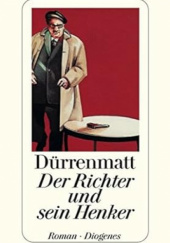 Okładka książki Der Richter und sein Henker Friedrich Dürrenmatt