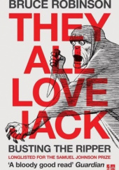 Okładka książki They All Love Jack Bruce Robinson