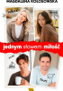 Okładka książki Jednym słowem miłość Magdalena Kołosowska