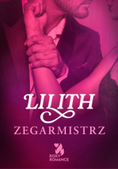 Okładka książki Zegarmistrz Lilith