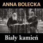 Okładka książki Biały kamień Anna Bolecka