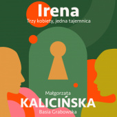 Okładka książki Irena Basia Grabowska, Małgorzata Kalicińska