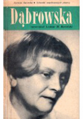 Okładka książki Dąbrowska Lesław M. Bartelski
