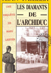 Okładka książki Les diamants de l'archiduc Jean Failler