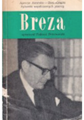 Okładka książki Breza Tadeusz Drewnowski