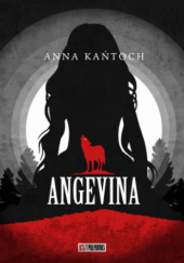 Okładka książki Angevina Anna Kańtoch