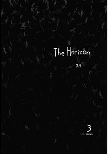 Okładki książek z cyklu The Horizon