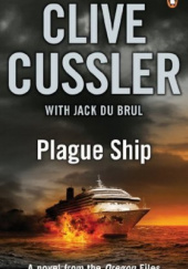 Okładka książki Statek śmierci Clive Cussler, Jack Du Brul