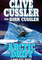 Okładka książki Arktyczna mgła Clive Cussler, Dirk Cussler