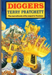 Okładka książki Diggers Terry Pratchett