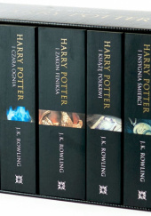 Okładka książki Harry Potter (pakiet) J.K. Rowling