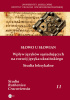 Okładka książki Słowo u Słowian. Wpływ języków sąsiadujących na rozwój języka ukraińskiego. Studia leksykalne Anna Budziak,&nbsp;Wiktoria Hojsak