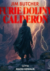 Okładka książki Furies of Calderon Jim Butcher