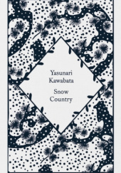 Okładka książki Snow Country Yasunari Kawabata