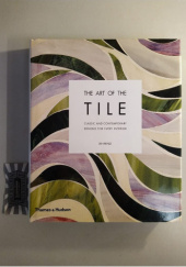 Okładka książki The Art Of The Tile Jen Renzi