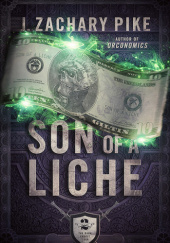 Okładka książki Son of a Liche J. Zachary Pike
