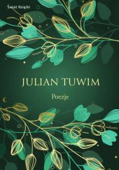 Okładka książki Wiersze Julian Tuwim