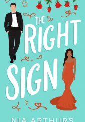 Okładka książki The Right Sign Nia Arthurs