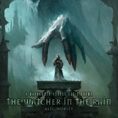 Okładka książki The Watcher in the Rain: Warhammer Horror Alec Worley