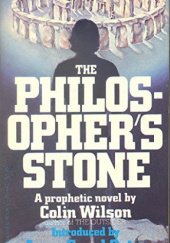 Okładka książki The Philosopher's Stone Colin Wilson