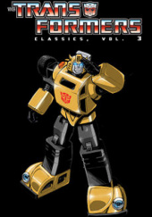 The Transformers Classics, vol. 3