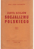 Okładka książki Zarys dziejów socjalizmu polskiego. T. 1 Adam Ciołkosz,&nbsp;Lidia Ciołkoszowa