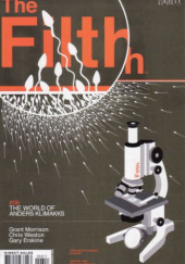 Okładka książki The Filth #6: The World of Anders Klimakks Gary Erskine, Grant Morrison, Clem Robins, Chris Weston