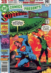 Okładka książki DC Comics Presents Vol 1 #26 Jim Starlin, Marv Wolfman