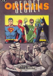 Okładka książki Secret Origins of the Worlds Greatest Super-Heroes Dick Giordano, Dennis O'Neil