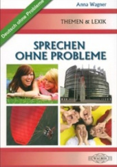 Okładka książki Sprechen ohne probleme Anna Wagner