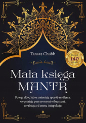 Okładka książki Mała księga mantr Chubb Tanaaz
