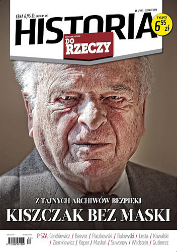 Historia Do Rzeczy 4 04 2013 Antony Beevor S awomir Cenckiewicz 