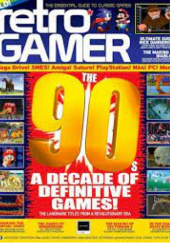 Okładka książki Retro Gamer #255 Redakcja magazynu Retro Gamer