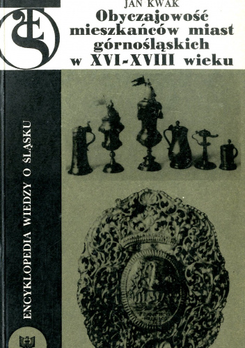 Okładki książek z serii Encyklopedia Wiedzy o Śląsku