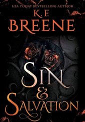Okładka książki Sin & Salvation K.F. Breene