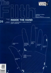 Okładka książki The Filth #9: Inside the Hand Gary Erskine, Grant Morrison, Clem Robins, Chris Weston