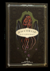 Okładka książki Zew Cthulu i inne opowiadania H.P. Lovecraft